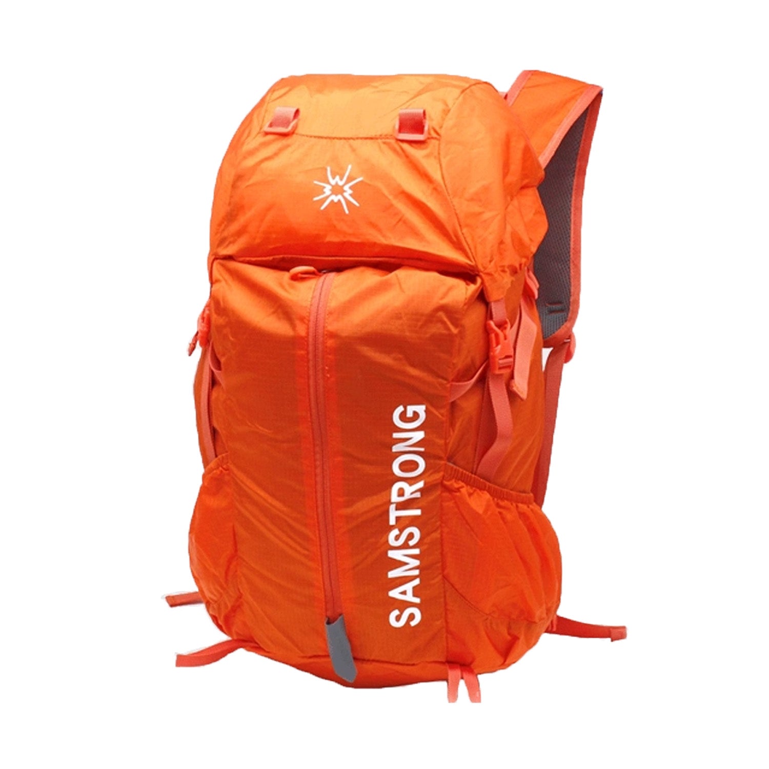 33L Lightweight Hiking Backpack – Water-Repellent Nylon – Pack for Trail