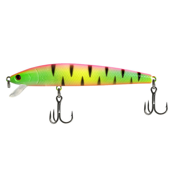 Pack for Trail Selection – Floating Minnow Hard Lure with Rattles