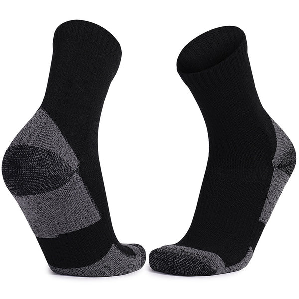Pack for Trail Selection – Men's Cushioned Hiking Socks for Trekking & Outdoor Sports